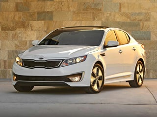 2012 Kia Optima Hybrid EX
