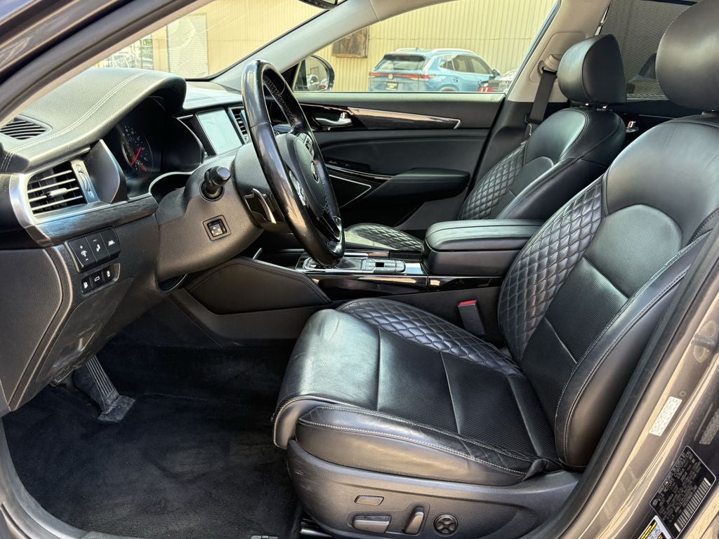 2018 Kia Cadenza Limited