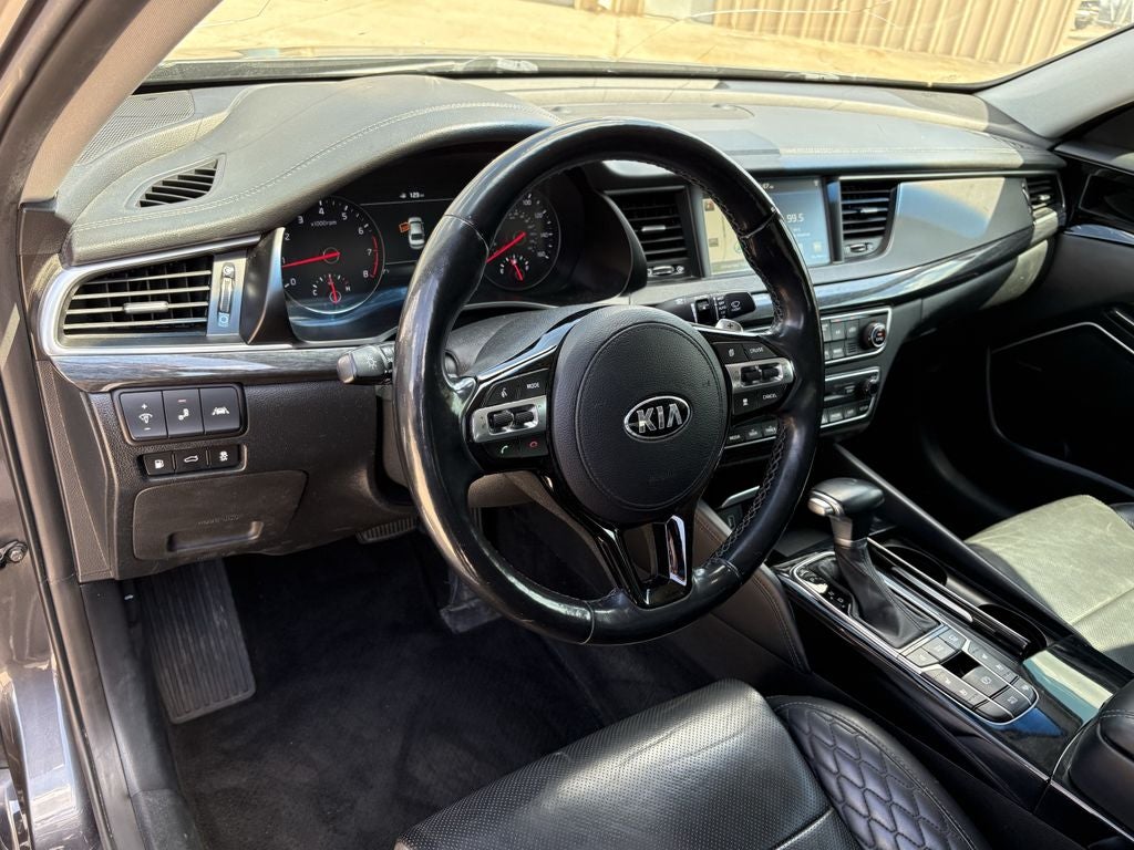 2018 Kia Cadenza Limited