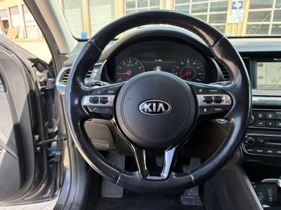 2018 Kia Cadenza Limited