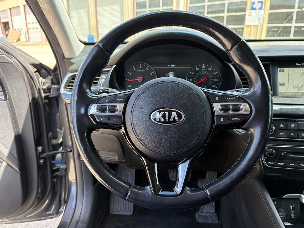 2018 Kia Cadenza Limited