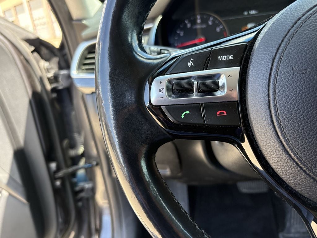 2018 Kia Cadenza Limited