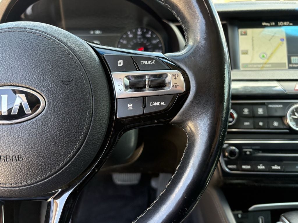 2018 Kia Cadenza Limited