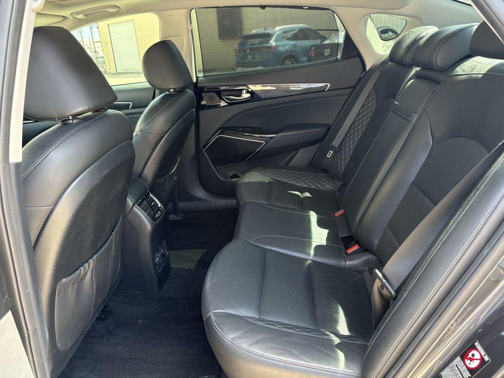 2018 Kia Cadenza Limited
