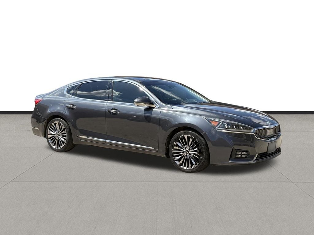 2018 Kia Cadenza Limited