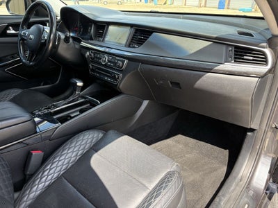 2018 Kia Cadenza Limited