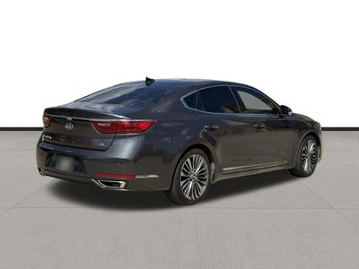 2018 Kia Cadenza Limited