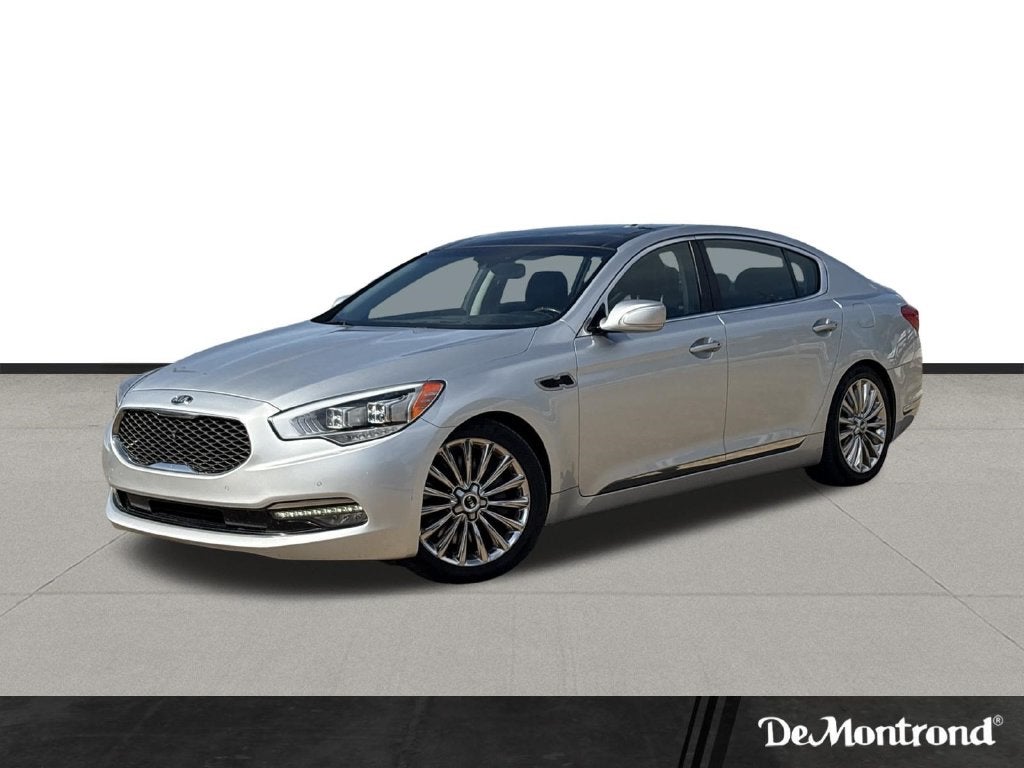 2015 Kia K900 Luxury