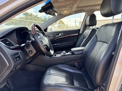2015 Kia K900 Luxury