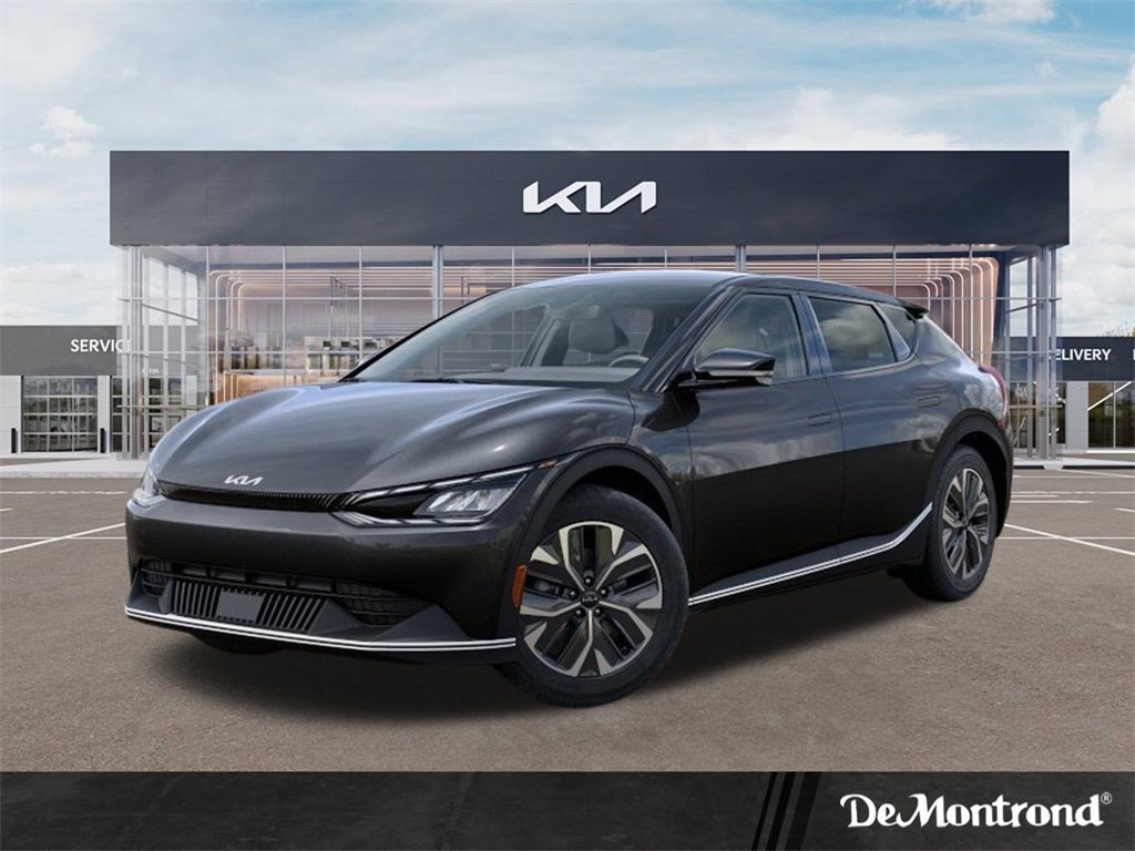 2024 Kia EV6 LIGHT LONG RANGE RWD
