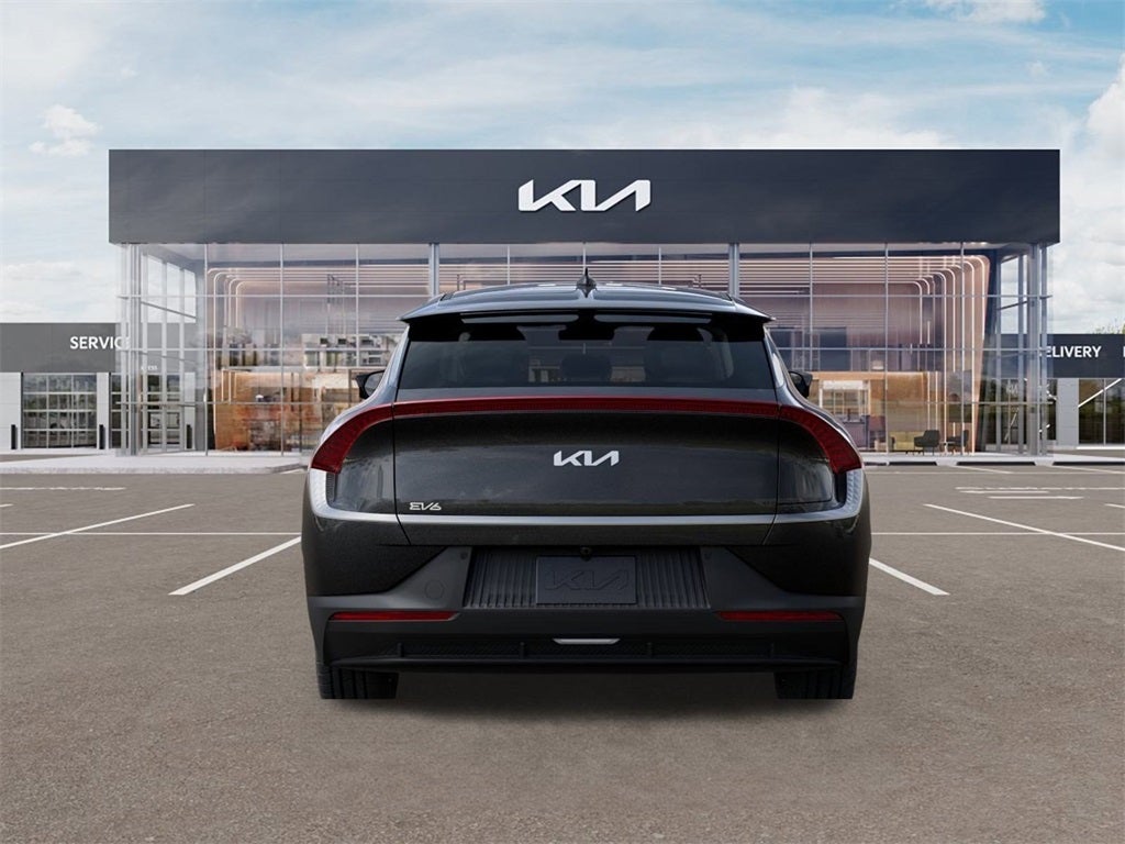 2024 Kia EV6 LIGHT LONG RANGE RWD