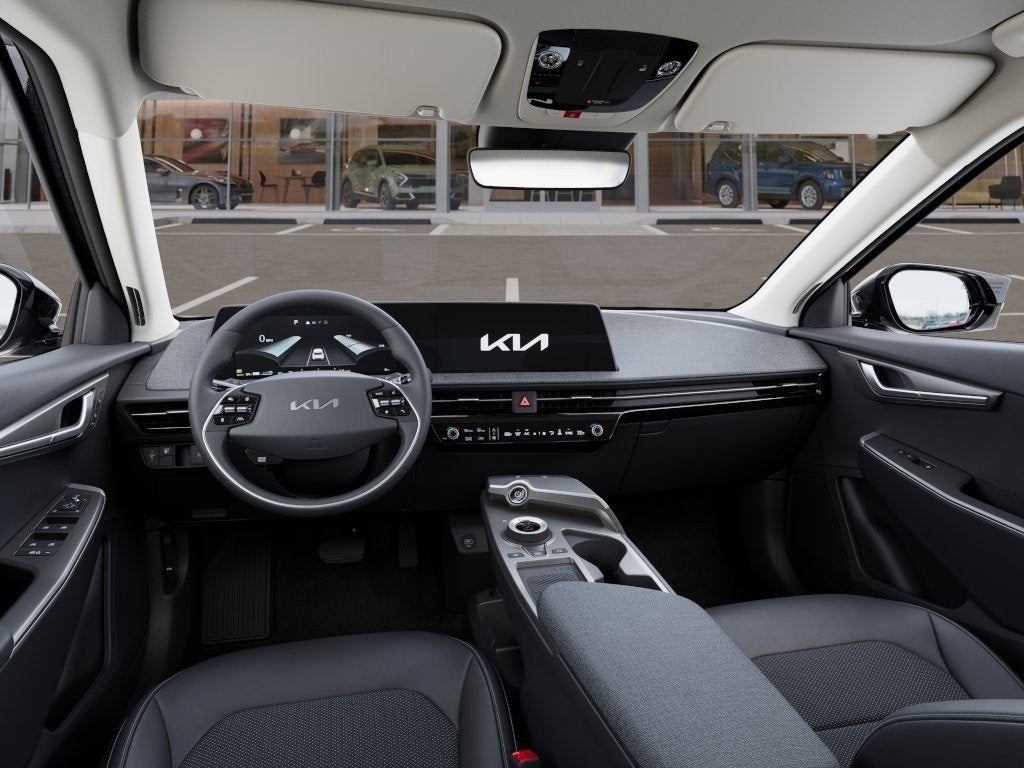 2024 Kia EV6 LIGHT LONG RANGE RWD