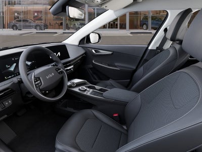 2024 Kia EV6 LIGHT LONG RANGE RWD