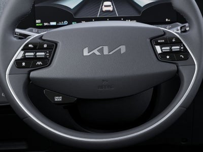2024 Kia EV6 LIGHT LONG RANGE RWD