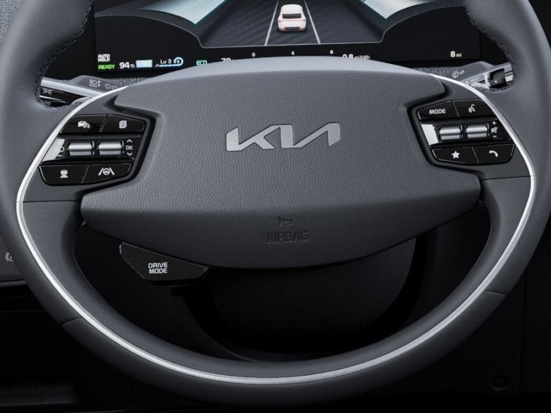 2024 Kia EV6 LIGHT LONG RANGE RWD