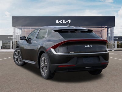 2024 Kia EV6 LIGHT LONG RANGE RWD