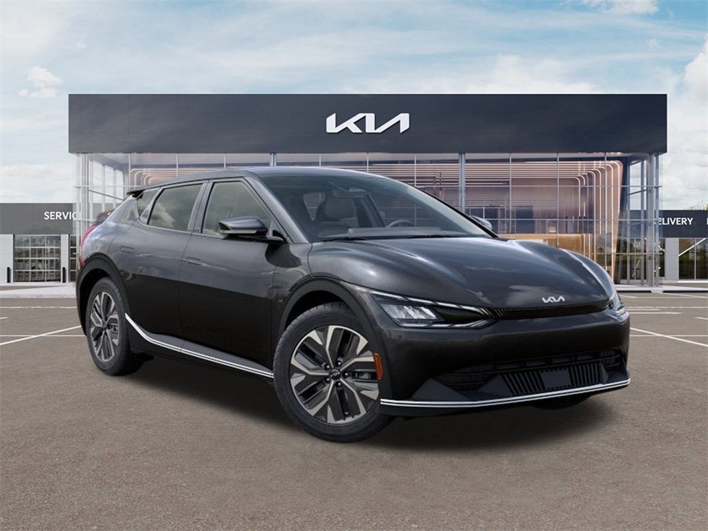 2024 Kia EV6 LIGHT LONG RANGE RWD