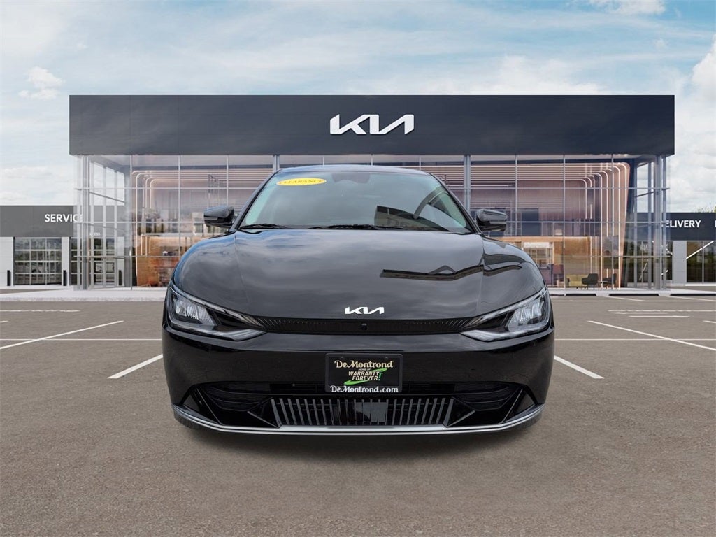 2023 Kia EV6 WIND AWD