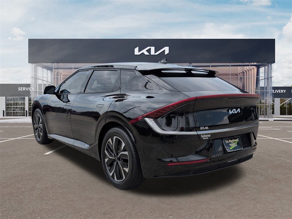 2023 Kia EV6 WIND AWD