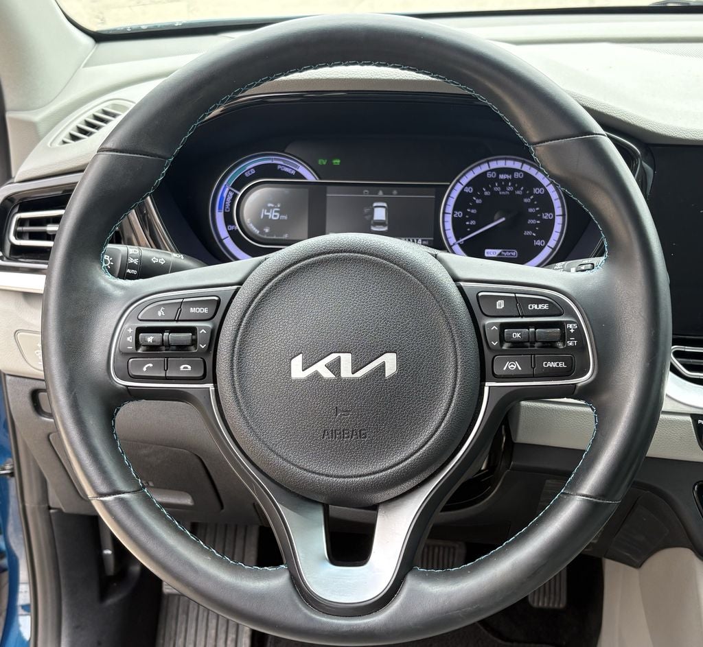 2022 Kia Niro LXS