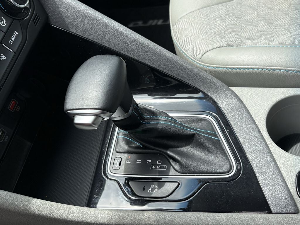 2022 Kia Niro LXS
