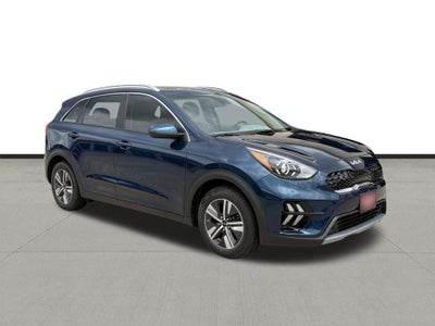 2022 Kia Niro LXS