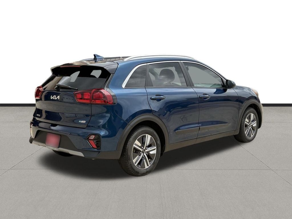 2022 Kia Niro LXS