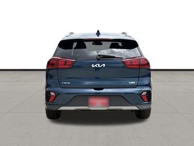 2022 Kia Niro LXS