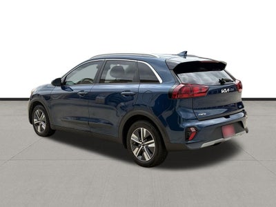 2022 Kia Niro LXS