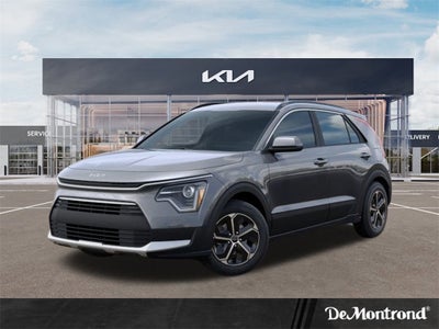 2025 Kia Niro LX