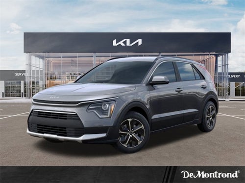 2025 Kia Niro LX