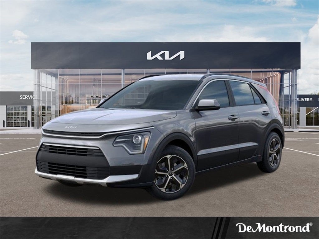 2025 Kia Niro LX