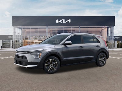 2025 Kia Niro LX