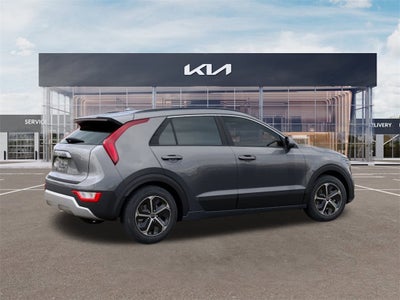 2025 Kia Niro LX