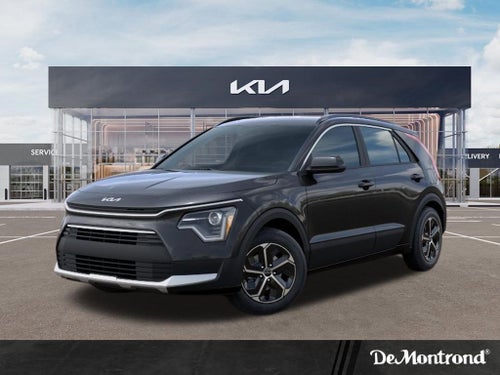 2026 Kia Niro LX