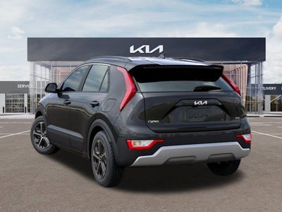 2026 Kia Niro LX
