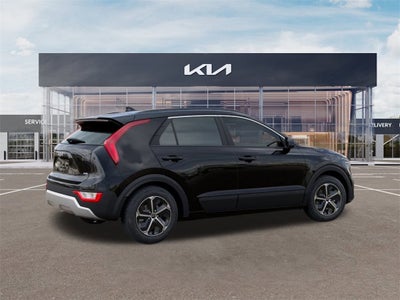 2025 Kia Niro LX