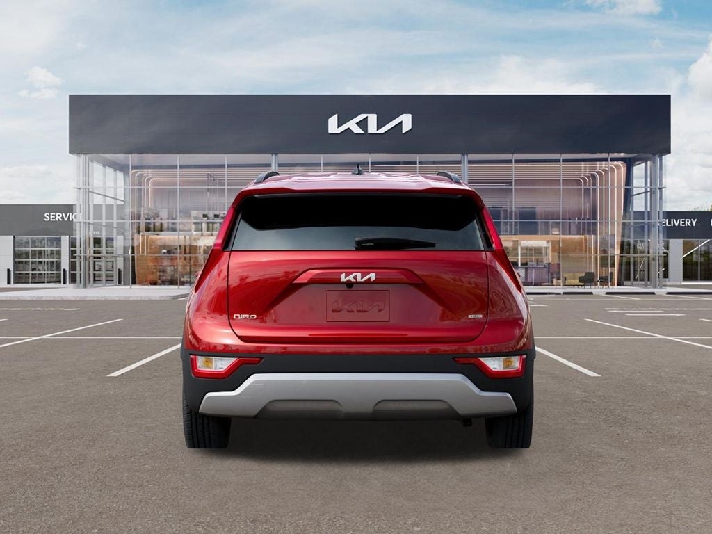 2026 Kia Niro EX