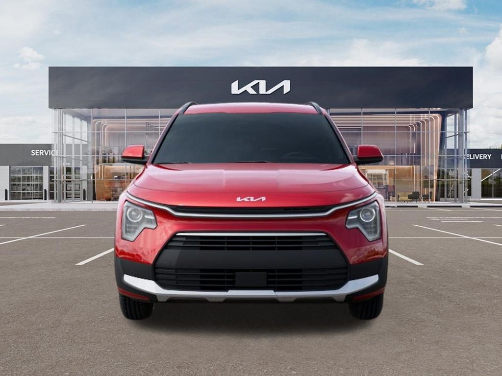 2026 Kia Niro EX