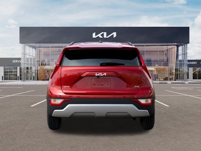 2026 Kia Niro EX