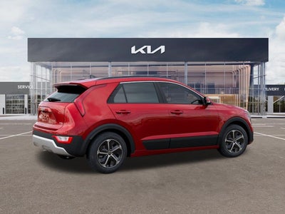 2026 Kia Niro EX