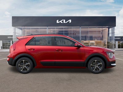 2026 Kia Niro EX