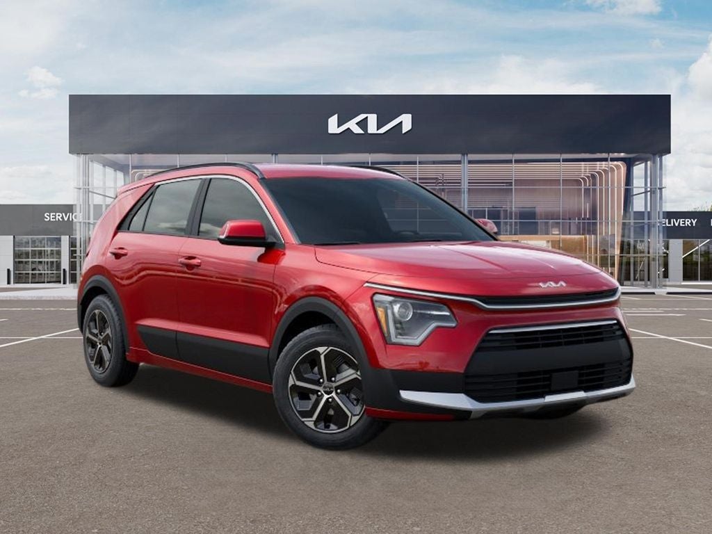 2026 Kia Niro EX