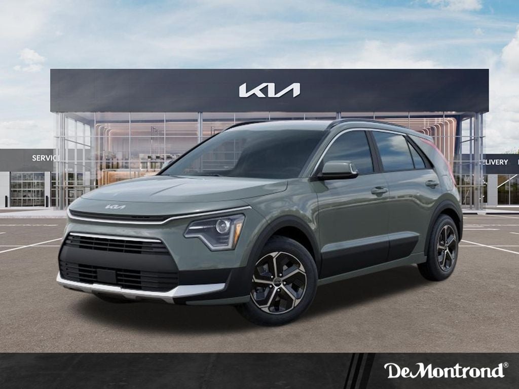2026 Kia Niro EX