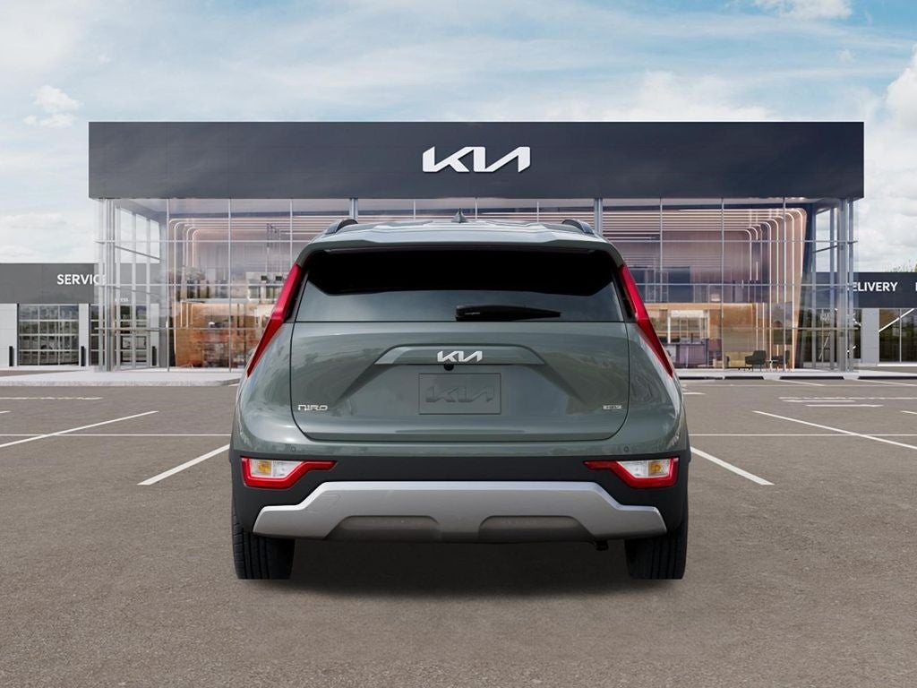 2026 Kia Niro EX