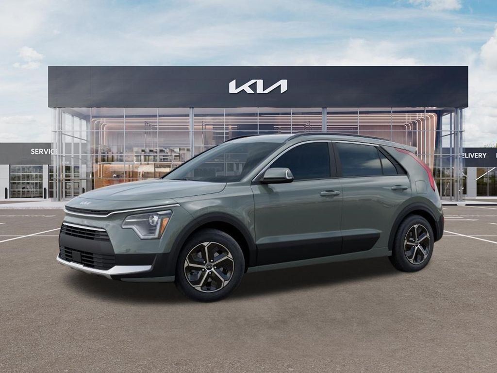 2026 Kia Niro EX