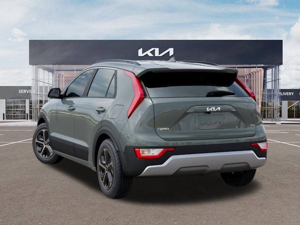 2026 Kia Niro EX