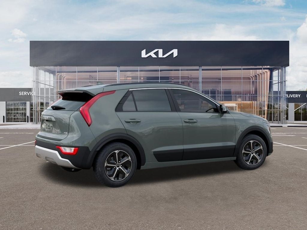 2026 Kia Niro EX