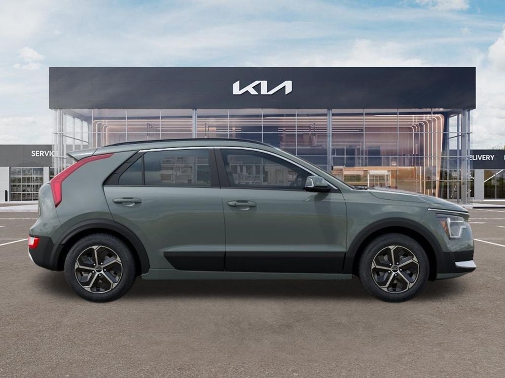 2026 Kia Niro EX