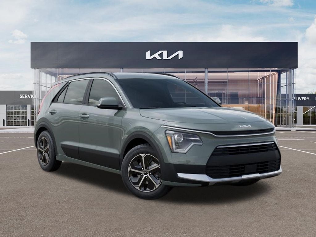 2026 Kia Niro EX